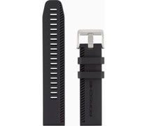 Ersatzteil Armband Smartwatch Porsche x Garmin Epix 2 - schwarz