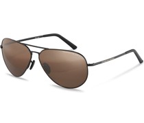 Sonnenbrille P´8508 - (V) black 60