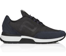 XL Ultralight Sneaker Mesh - asphalt/arona 42