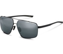 Sonnenbrille P´8681 - (A) black 63
