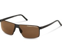 Sonnenbrille P´8646 - (A) black 59