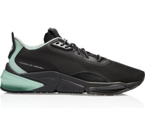 LQD Cell Trainer Sports Shoes - jet black/mist green UK 8