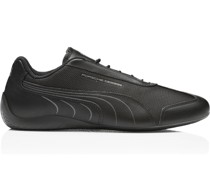 Speedcat Mesh Sneaker - jet black-jet black UK 7