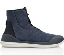 Traveller Boot High Top - dark blue 40