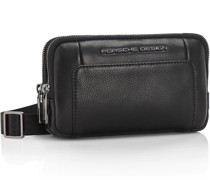 Roadster Leather Travel Pouch
