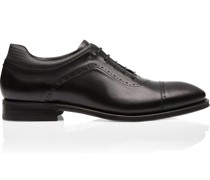 Business Casual Lace Up - black UK 11.5