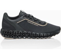 Xetic S Sneaker - black/asphalt UK 8.5