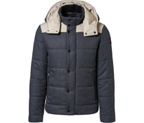 Trail Jacket - dark heather grey 52