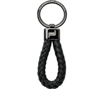 Keyring Leather Cord