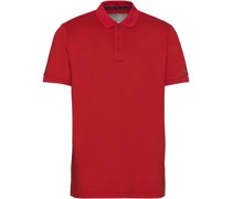 Men's Polo - urban red S