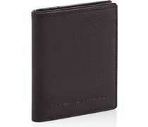 Business Brieftasche 6 - dark brown
