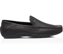 Driver Carbon Design Moccasin - black 40