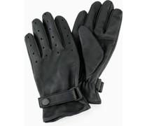 Active Leather Gloves