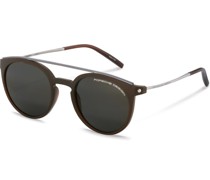 Sonnenbrille P´8913 - (C) brown 51