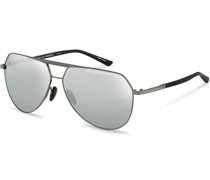 Sonnenbrille P´8931 - (D) gun 63