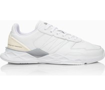 PWRPlate L Sneaker - white/glacier grey UK 7