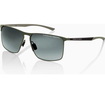 Sonnenbrille P´8964 - (C) olive, dark grey 61