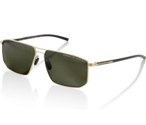 Sonnenbrille P´8696 - (B) gold 61