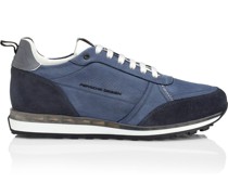 Infinity Sneaker Nubuk - dark blue 40