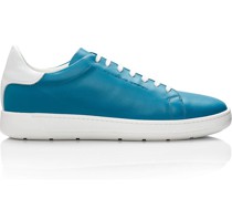 Cupsole Sneaker - ocean blue 40