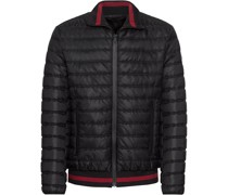 Soft Padded Jacket - jet black 46