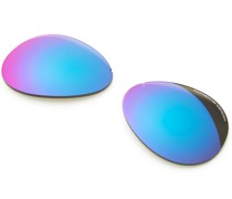 Lens Set Sonnenbrille P´8478 - (0) majolika blue 69