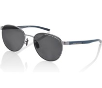 Sonnenbrille P´8945 - (C) grey, blue, black 54