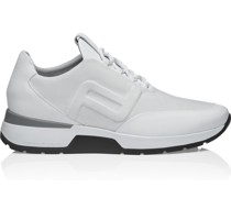 XL Ultralight Mesh Sneaker - white 40
