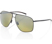 Sonnenbrille P´8933 - (A) black 63