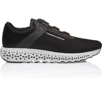 Xetic M Disc Sneaker - jet black UK 9