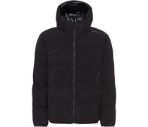 Warm Padded Jacket - jet black S