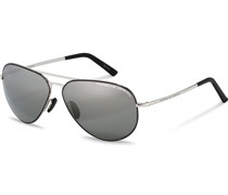 Sonnenbrille P´8508 - (R) palladium, black 60