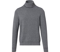 Luxe Turtle Long Sleeve - salt'n pepper combo XXL