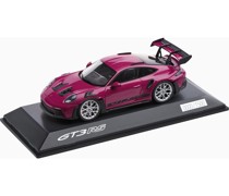 Porsche 911 GT3 RS (992) – Ltd. - sternrubin, schwarz