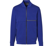 Sweat Jacket - electro blue XS