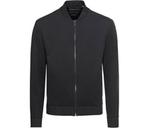 Modern Driving Blouson - jet black 54