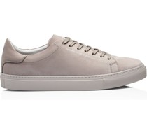 Cupsole Calf Sneaker - mono taupe 45