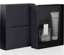 PURE Gift Set Eau de Toilette & Hair Body Shampoo - grey/black