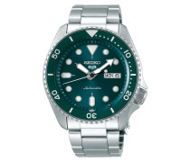 5 Sports Style Automatic Herrenuhr