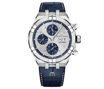 Aikon Chronograph Day Date Herr...