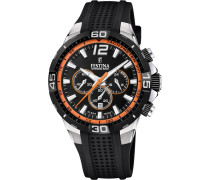 Herrenuhr Chrono Bike 2020