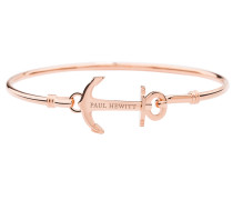 Armreif Anchor Cuff IP Roségold PH-...