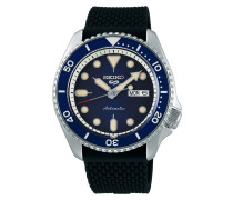 5 Sports Style Automatic Herrenuhr