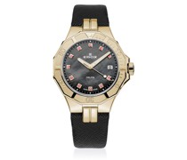 Delfin Diver Date Lady Damenuhr 53020 37JC...