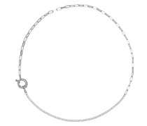 Damen Halskette Mirage silver