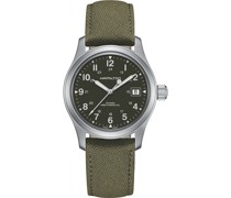 Khaki Field Mechanical  Unise...