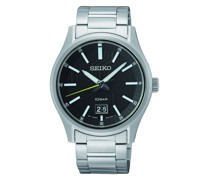 Quarz mit Großdatum Herrenuhr
