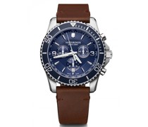 Herrenuhr Maverick Chronograph