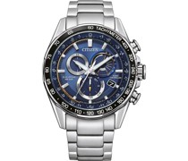 Herrenuhr Eco Drive Radio Controlled CB...