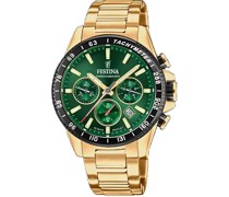 Herrenuhr Chronograph